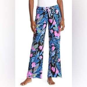 NWT Lilly Pulitzer Pajama Pants XL